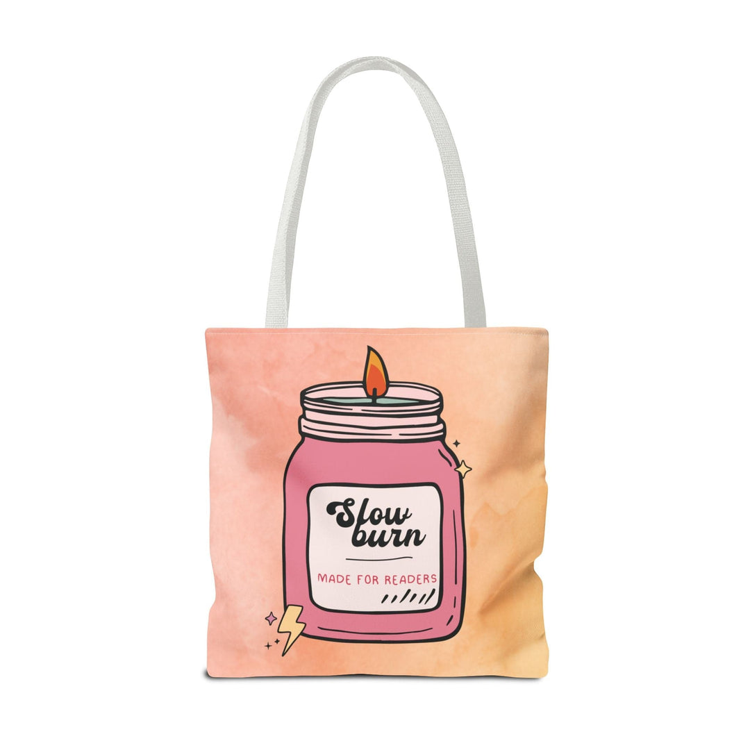 Slow Burn Publishing Bags Slow Burn Design - Tote Bag