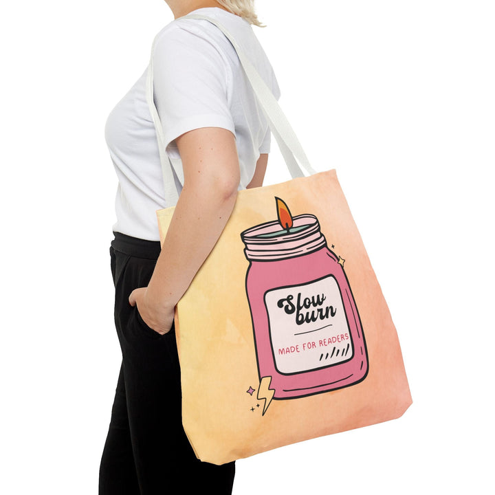 Slow Burn Publishing Bags Slow Burn Design - Tote Bag