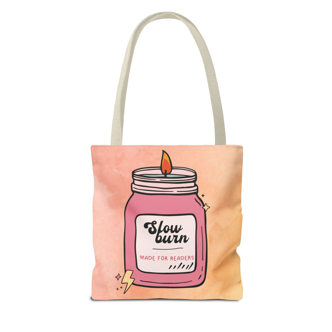 Slow Burn Publishing Bags Slow Burn Design - Tote Bag