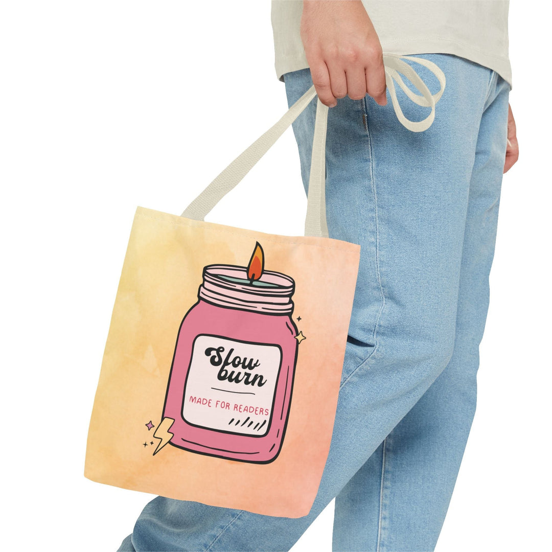 Slow Burn Publishing Bags Slow Burn Design - Tote Bag