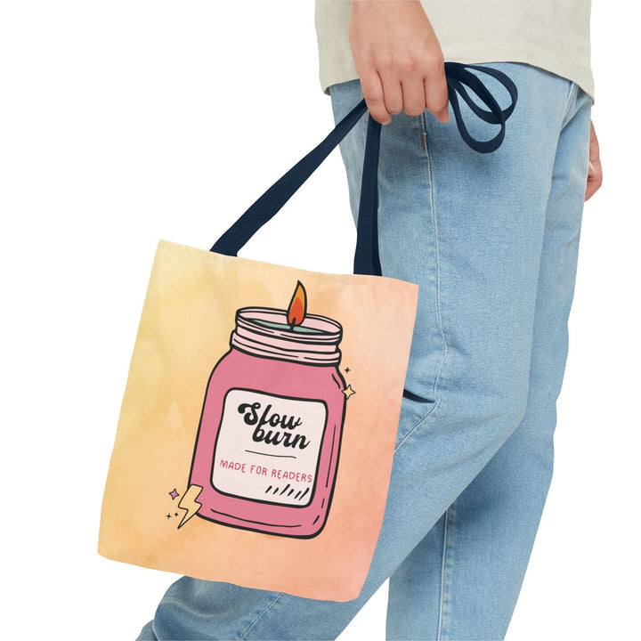 Slow Burn Publishing Bags Slow Burn Design - Tote Bag