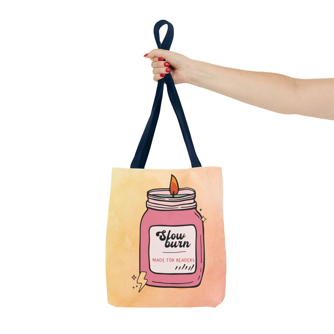 Slow Burn Publishing Bags Slow Burn Design - Tote Bag