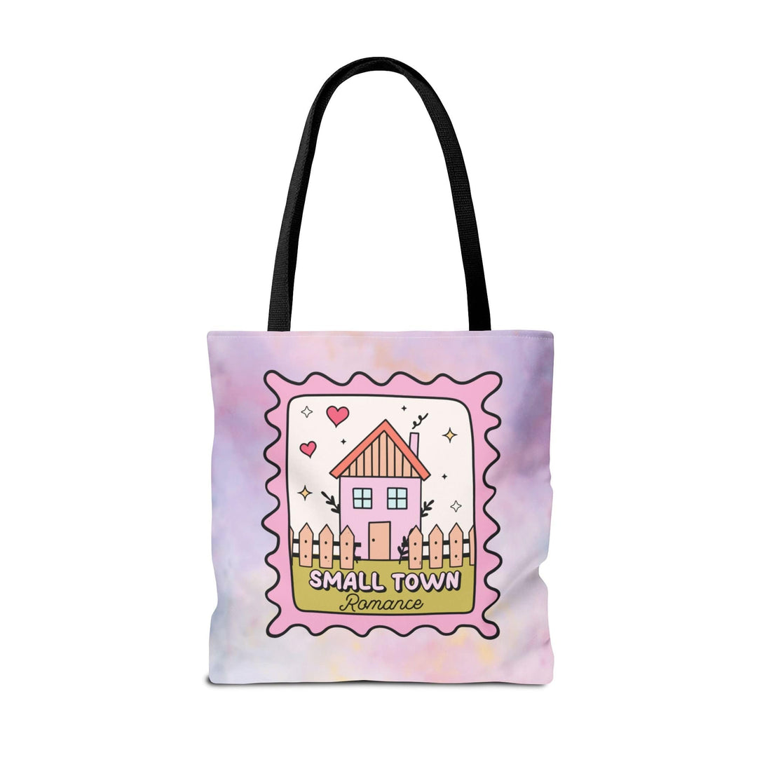 Slow Burn Publishing Bags Small Town Romance Stamp - Tote Bag