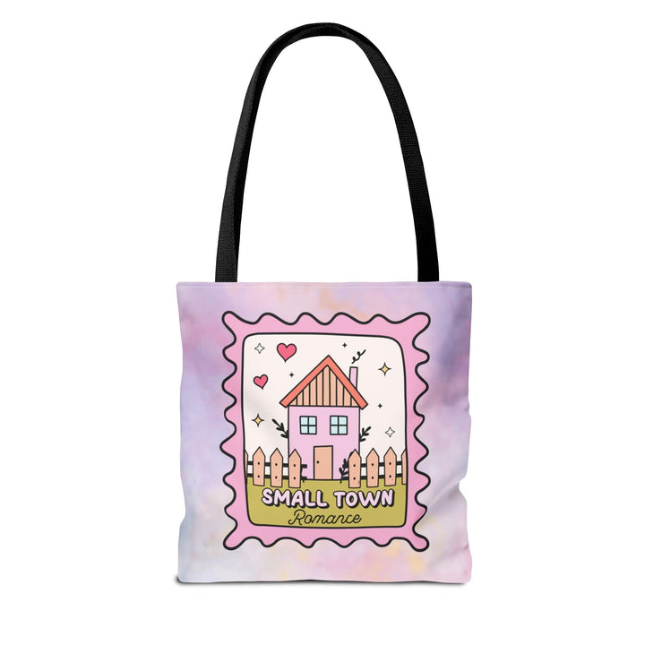 Slow Burn Publishing Bags Small Town Romance Stamp - Tote Bag