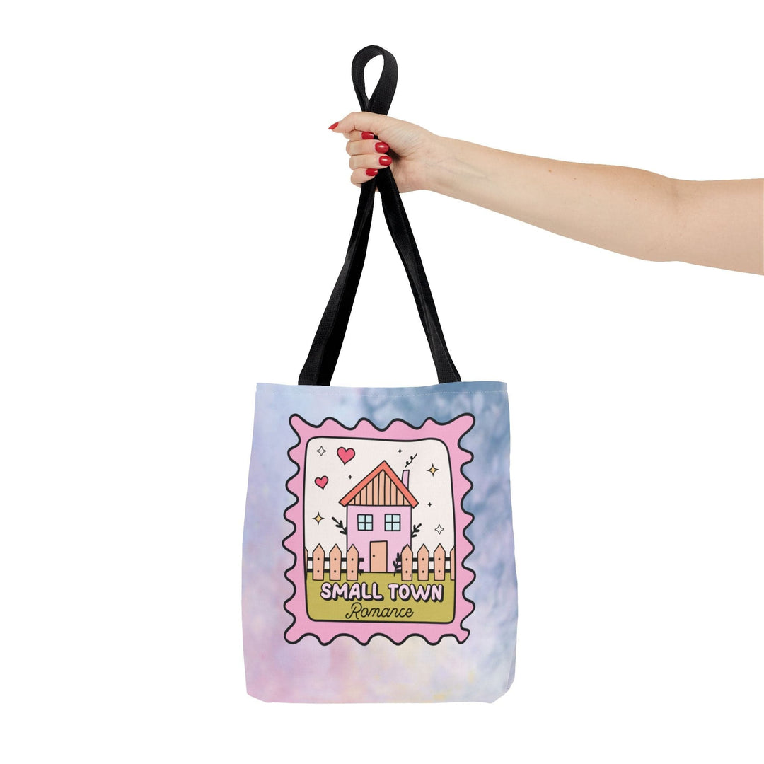 Slow Burn Publishing Bags Small Town Romance Stamp - Tote Bag