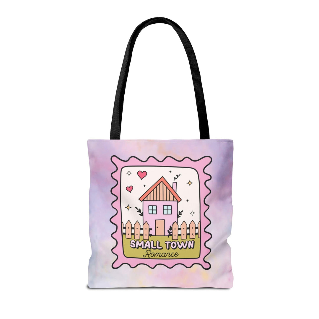 Slow Burn Publishing Bags Small Town Romance Stamp - Tote Bag