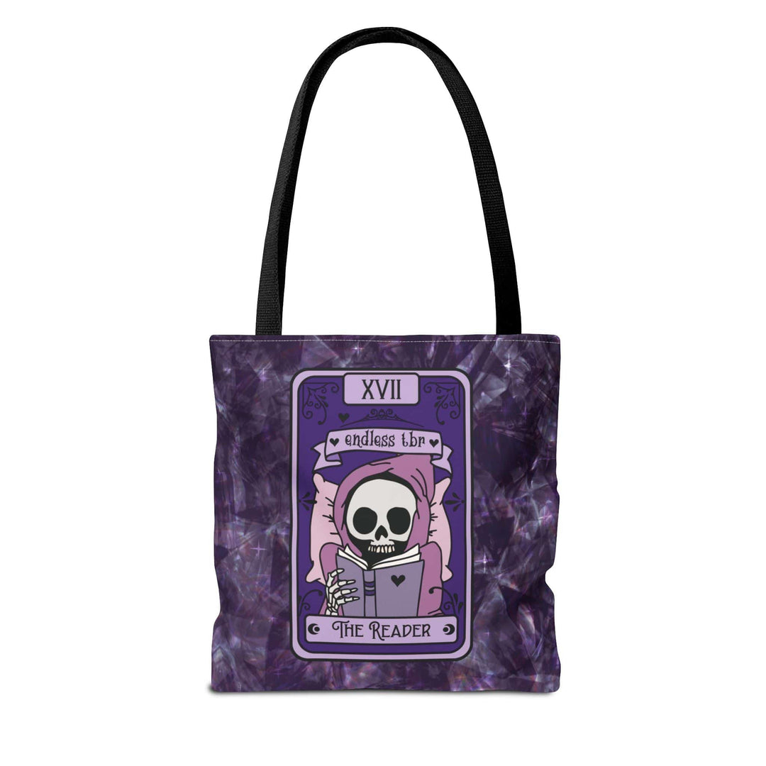 Slow Burn Publishing Bags The Reader Reaper - Tote Bag