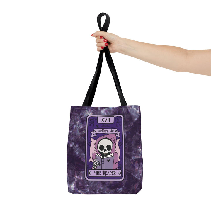 Slow Burn Publishing Bags The Reader Reaper - Tote Bag