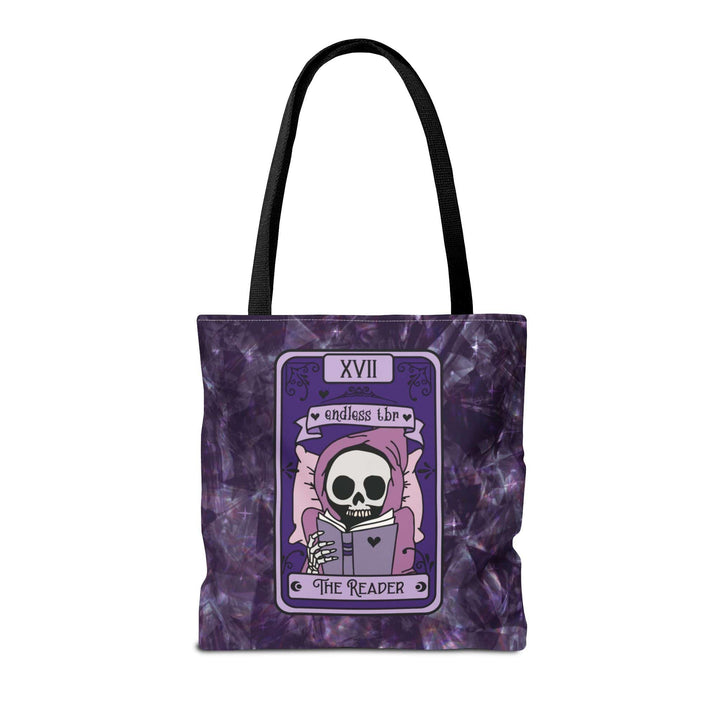 Slow Burn Publishing Bags The Reader Reaper - Tote Bag