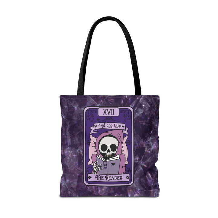 Slow Burn Publishing Bags The Reader Reaper - Tote Bag