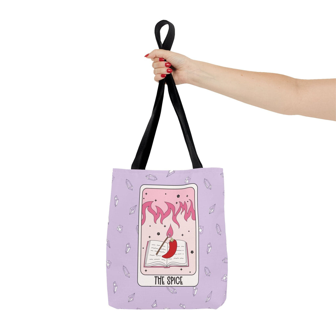 Slow Burn Publishing Bags The Spice Tarot - Tote Bag