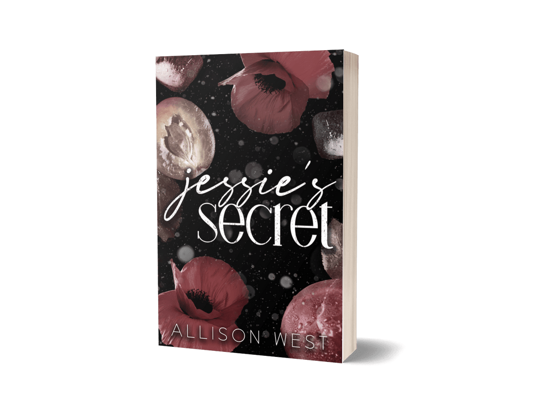 Slow Burn Publishing Book Jessie's Secret (Paperback)