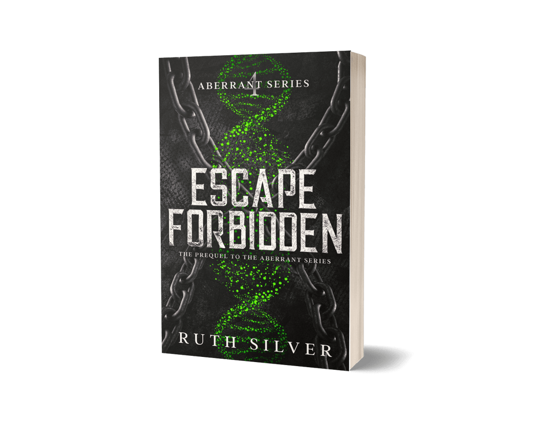 Author Willow Fox Book Unsigned Paperback Escape Forbidden (Paperback)