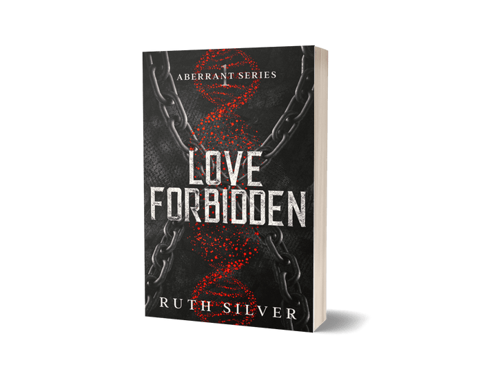 Author Willow Fox Book Unsigned Paperback Love Forbidden (Paperback)