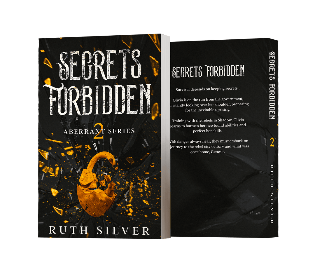 Author Willow Fox Book Unsigned Paperback Secrets Forbidden: Special Edition (Paperback)