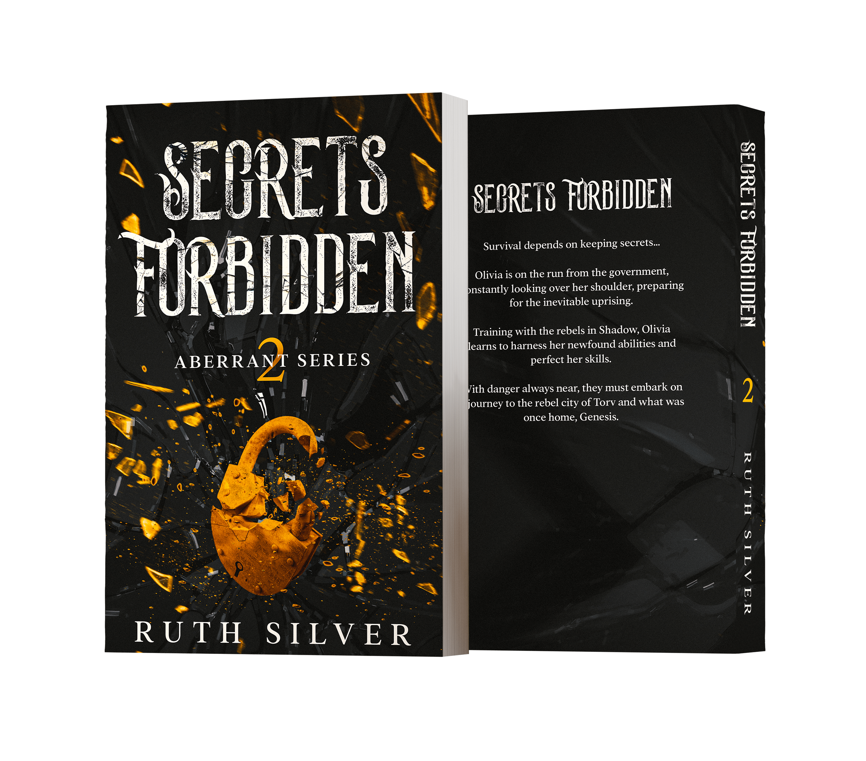 –　(Paperback)　Fox　Special　Forbidden:　Secrets　Willow　Edition　Author