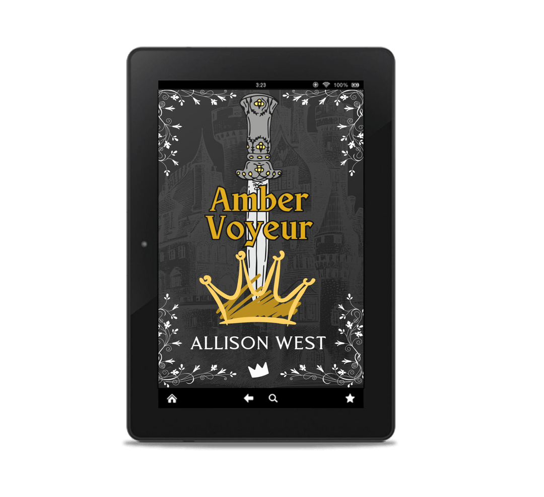 Author Willow Fox ebook Amber Voyeur (eBook)