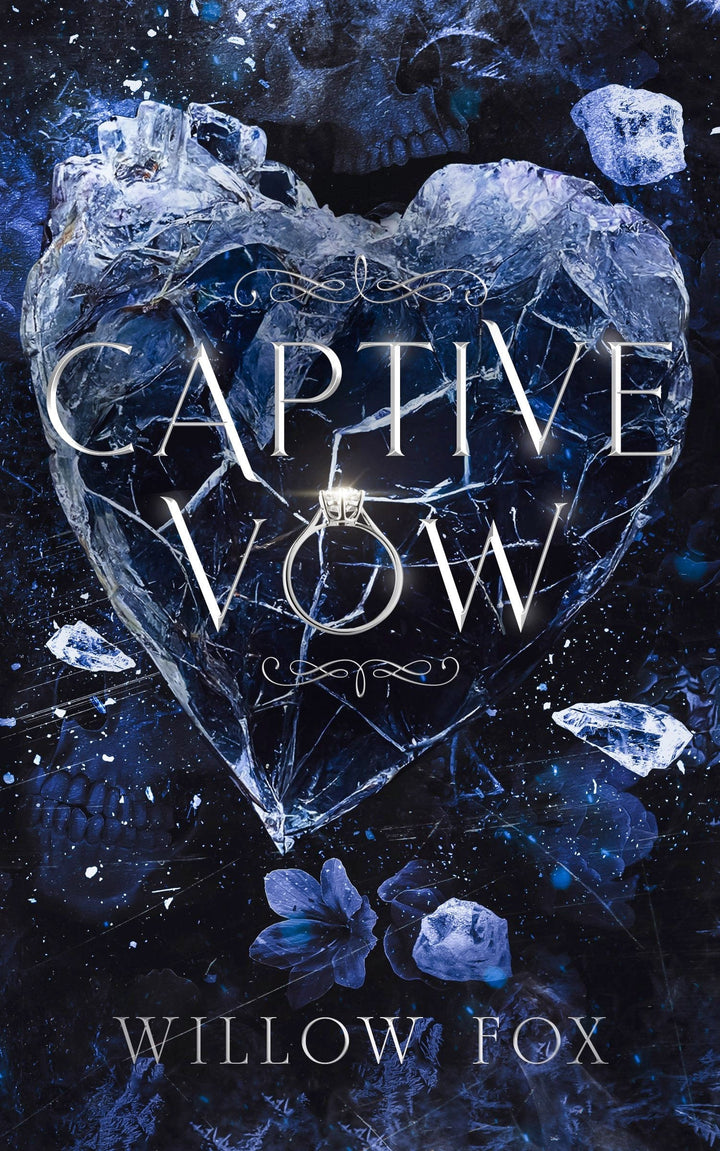Author Willow Fox ebook Captive Vow (eBook)