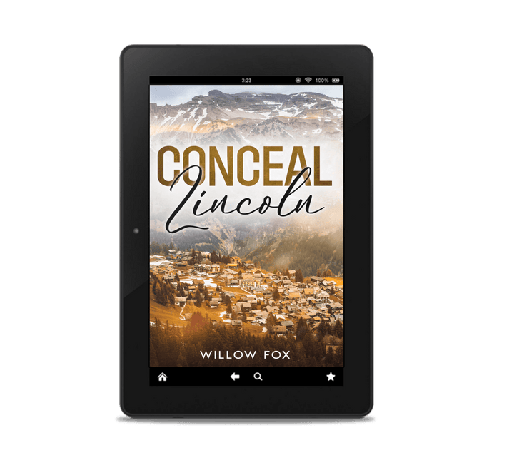 Author Willow Fox ebook Conceal: Lincoln (eBook)