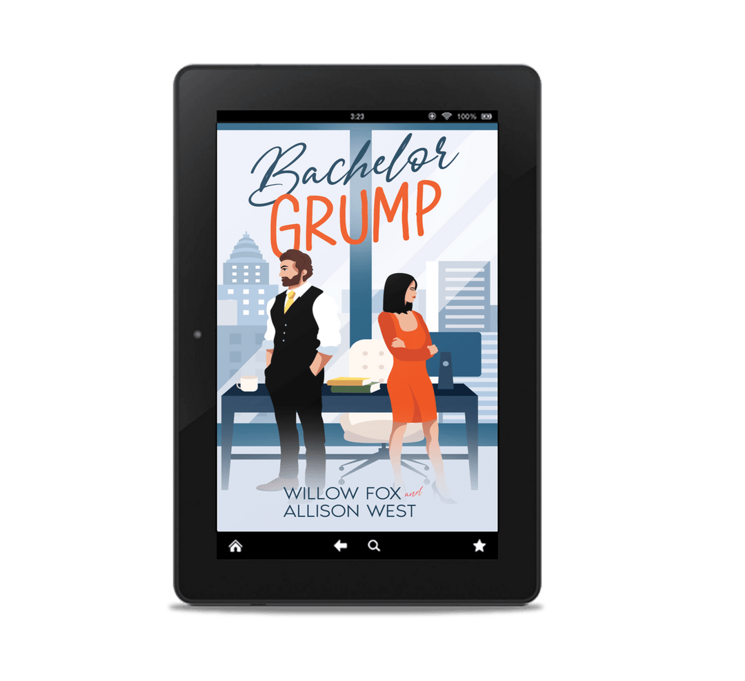Author Willow Fox eBook eBook Bachelor Grump (eBook)