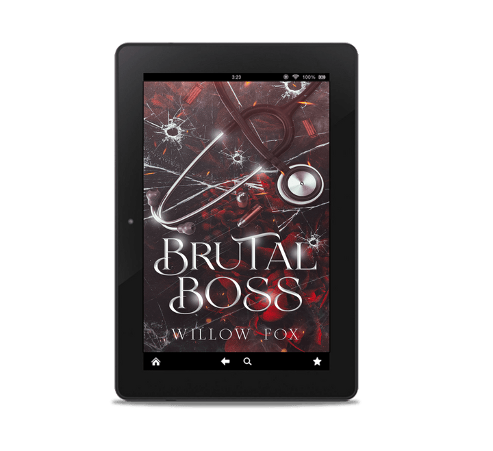 Author Willow Fox ebook eBook Brutal Boss (eBook)
