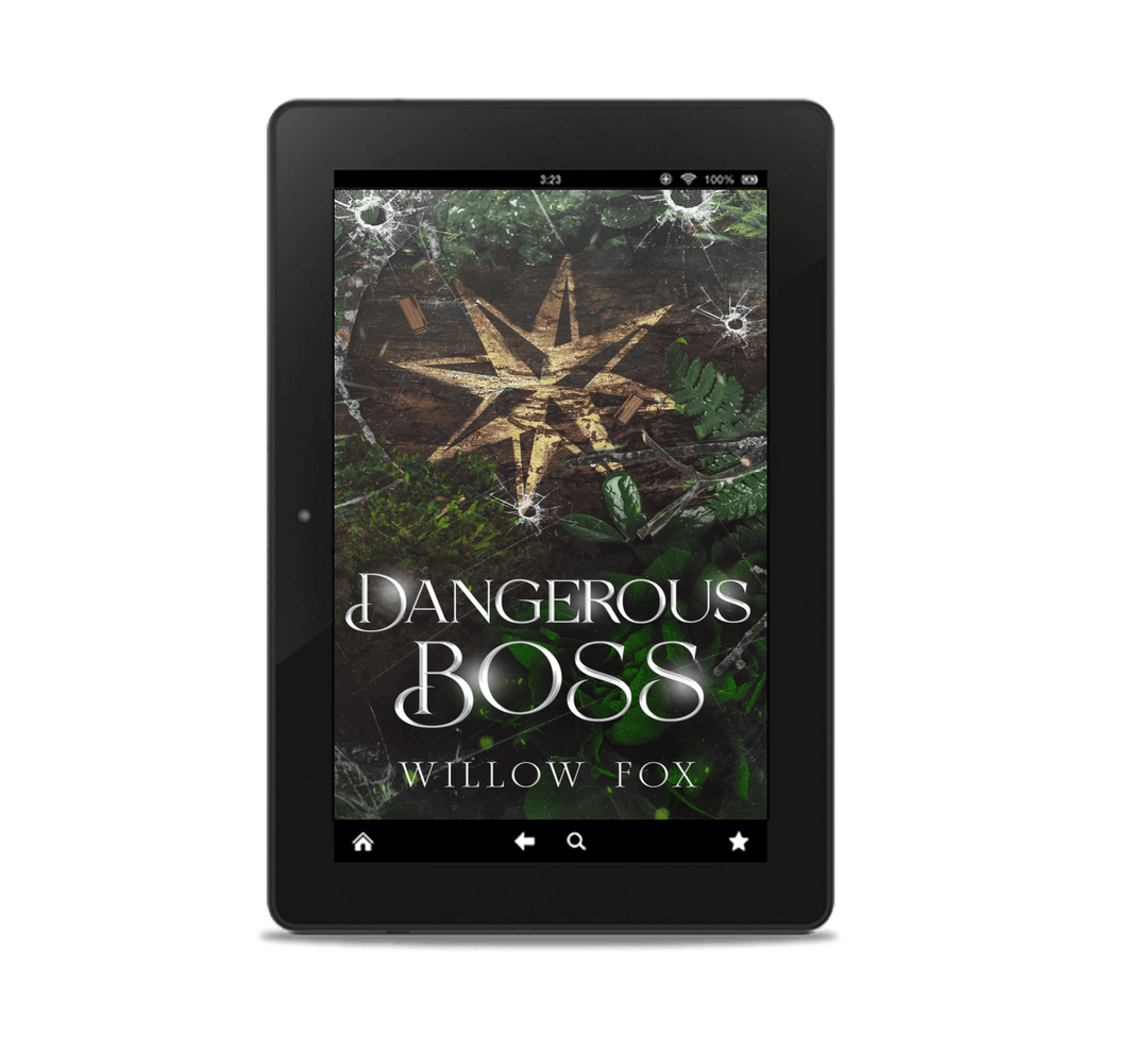 Author Willow Fox ebook eBook Dangerous Boss (eBook)