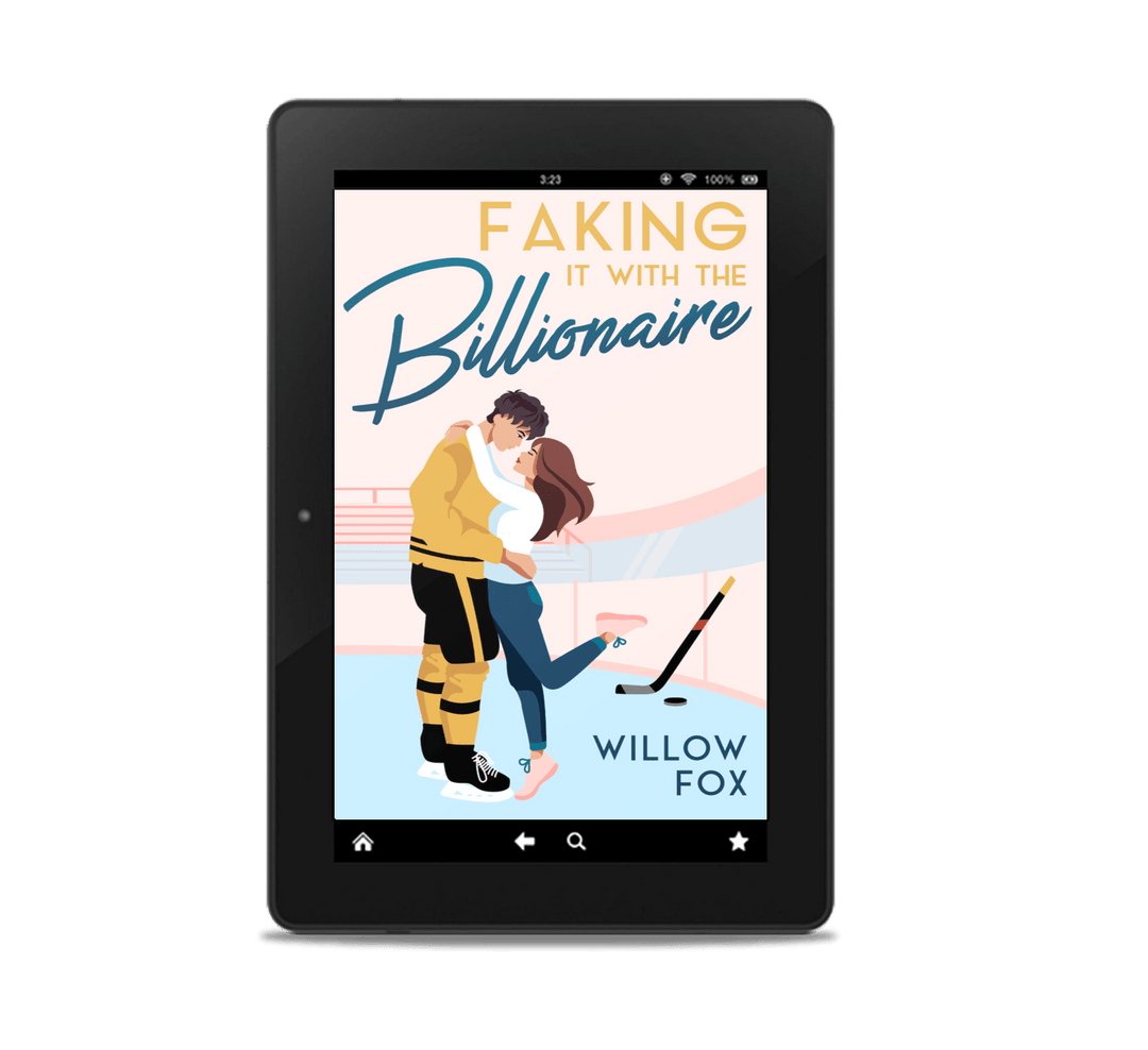 Author Willow Fox ebook eBook Faking it with the Billionaire (eBook)
