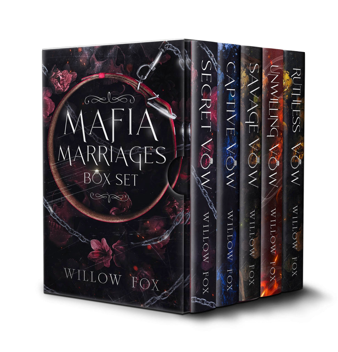 Author Willow Fox ebook eBook Mafia Marriages Bundle (eBook)