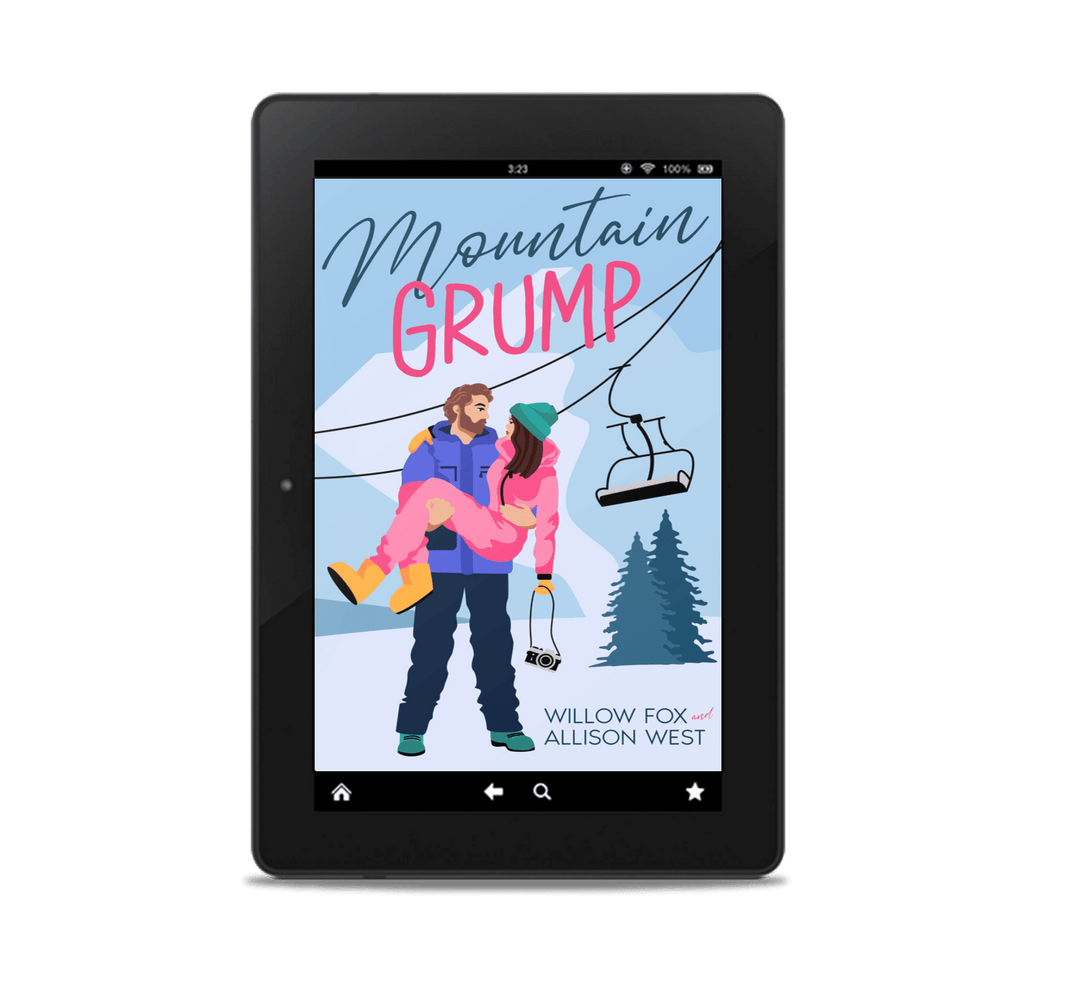 Author Willow Fox ebook eBook Mountain Grump (eBook)