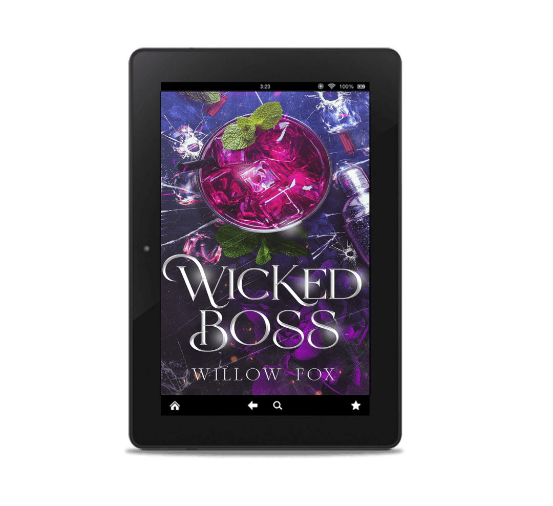 Author Willow Fox ebook eBook Wicked Boss (eBook)