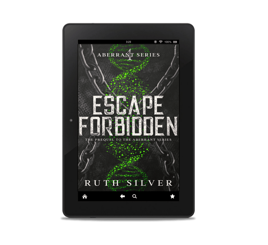 Author Willow Fox ebook Escape Forbidden (eBook)