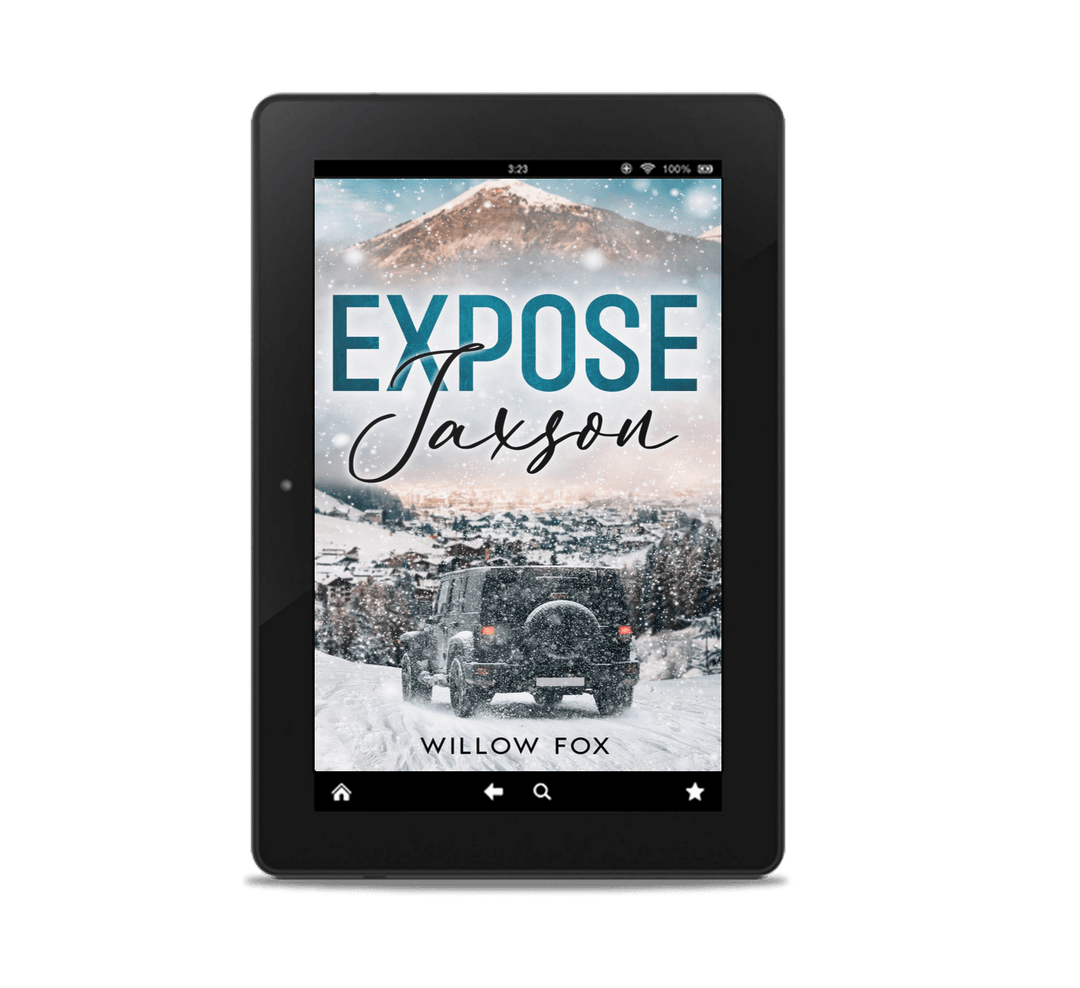 Author Willow Fox ebook Expose: Jaxson (eBook)