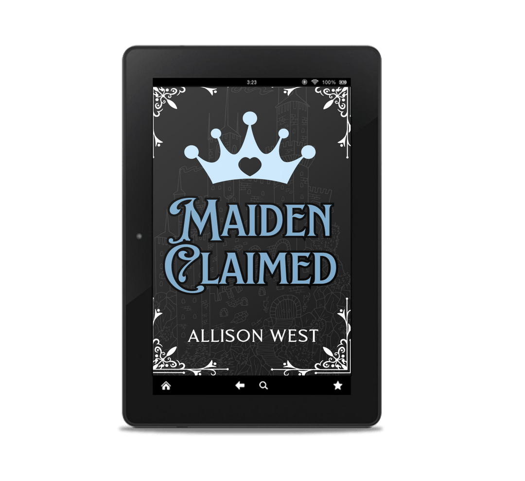 Author Willow Fox ebook Maiden Claimed (eBook)