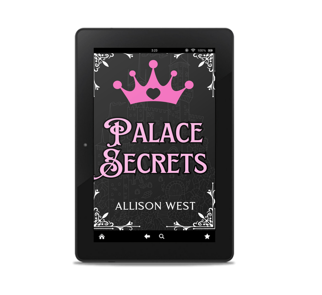 Author Willow Fox ebook Palace Secrets (eBook)