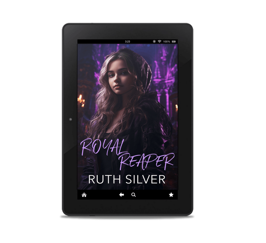 Author Willow Fox ebook Royal Reaper (eBook)
