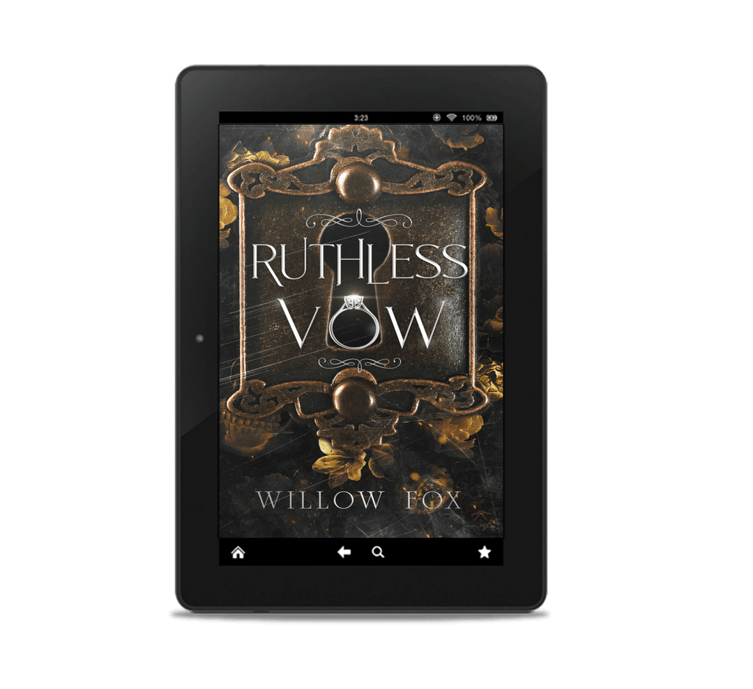 Author Willow Fox ebook Ruthless Vow (eBook)