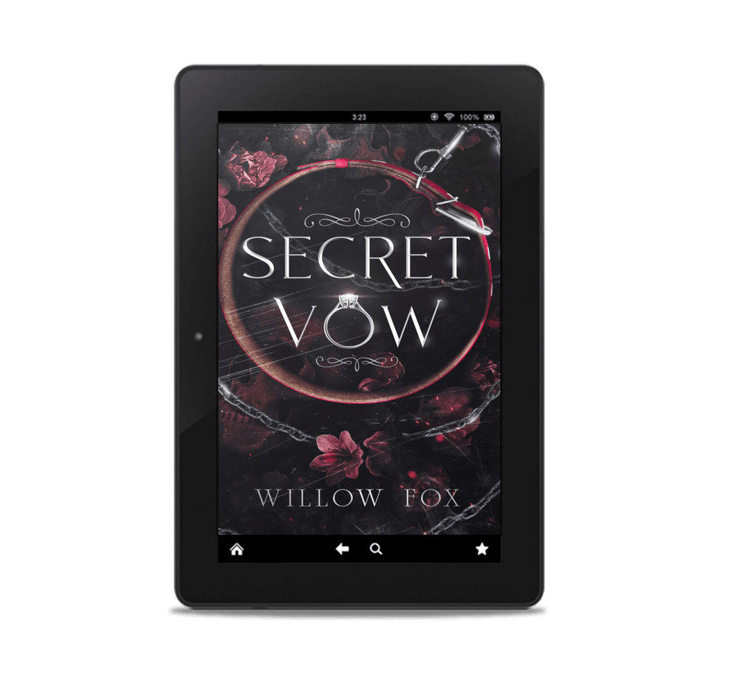 Author Willow Fox ebook Secret Vow (eBook)
