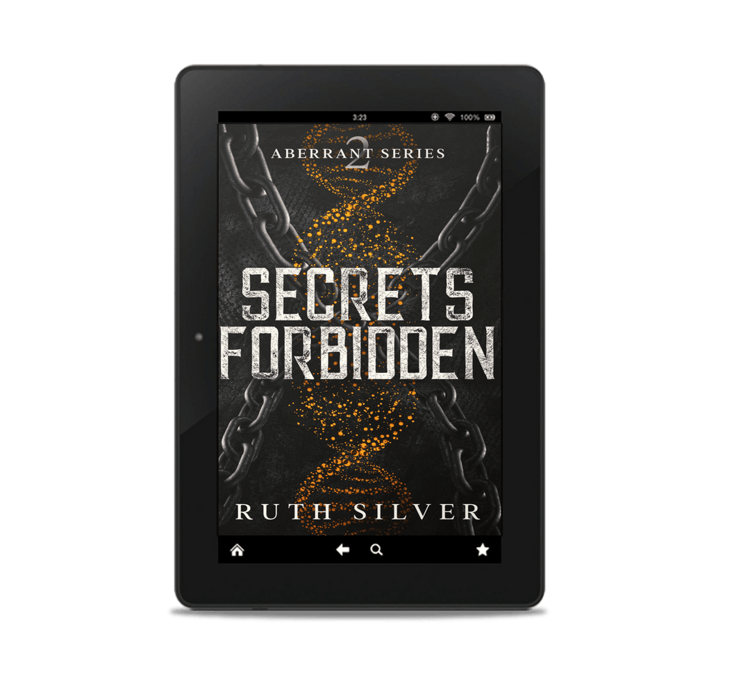 Author Willow Fox ebook Secrets Forbidden (eBook)