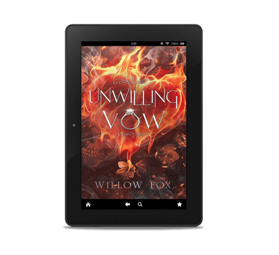 Author Willow Fox ebook Unwilling Vow (eBook)