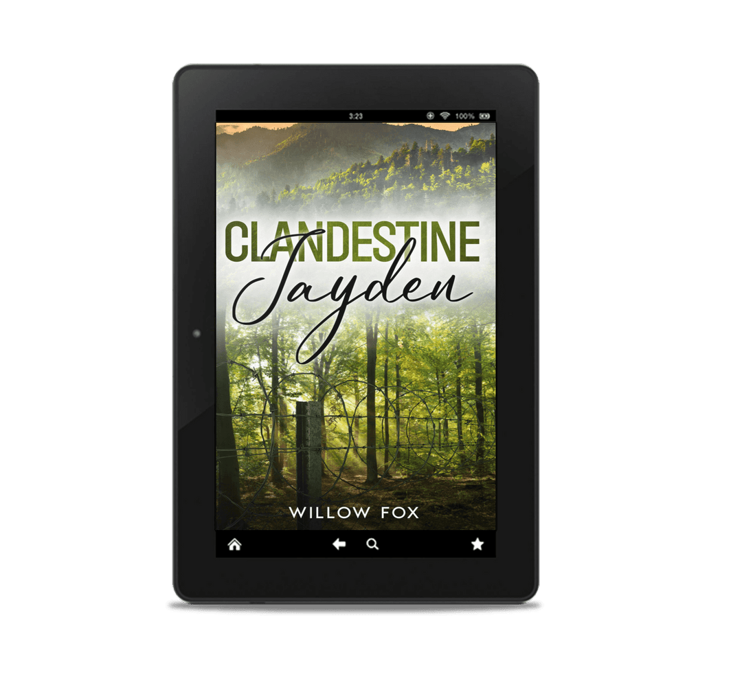 Author Willow Fox French Translation Clandestine : Jayden (eBook)