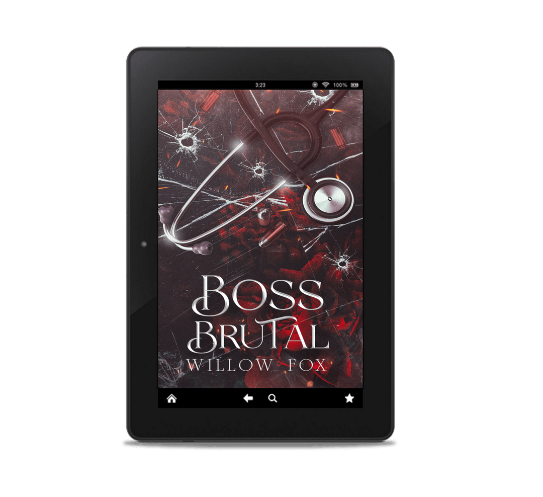 Author Willow Fox French Translation ebook Boss Brutal (eBook)