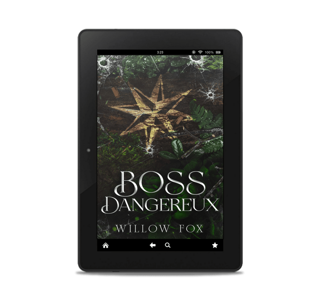 Author Willow Fox French Translation eBook Boss Dangereux (eBook)