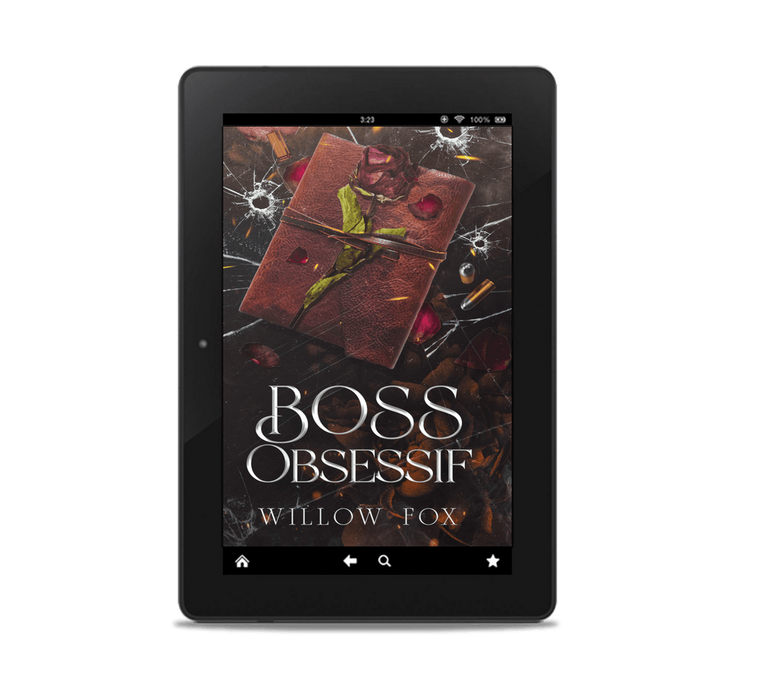 Author Willow Fox French Translation eBook Boss Obsessif (eBook)