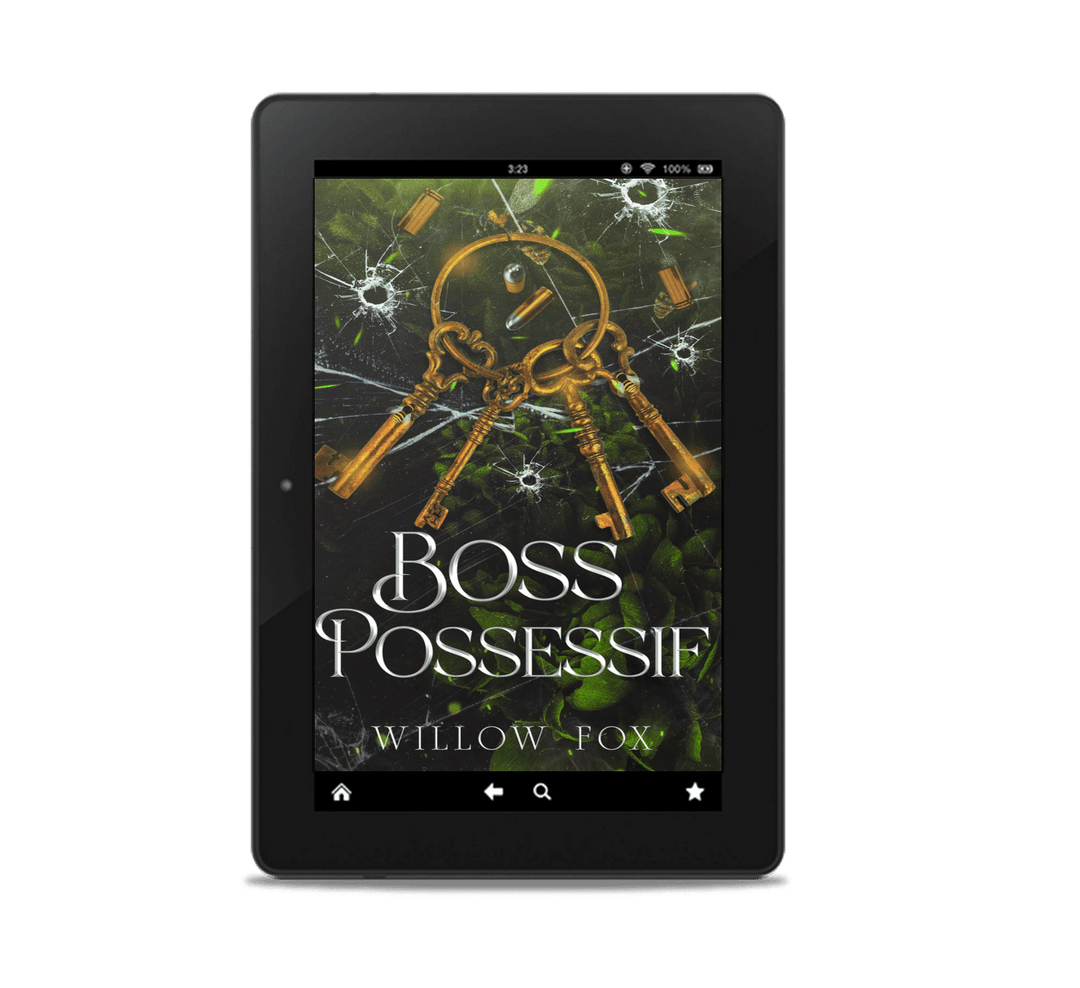 Author Willow Fox French Translation ebook Boss Possessif (eBook)