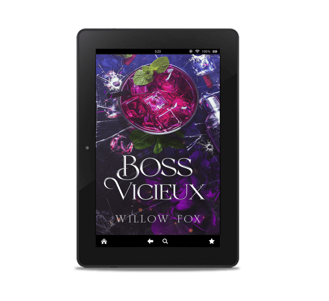Author Willow Fox French Translation ebook Boss Vicieux (eBook)