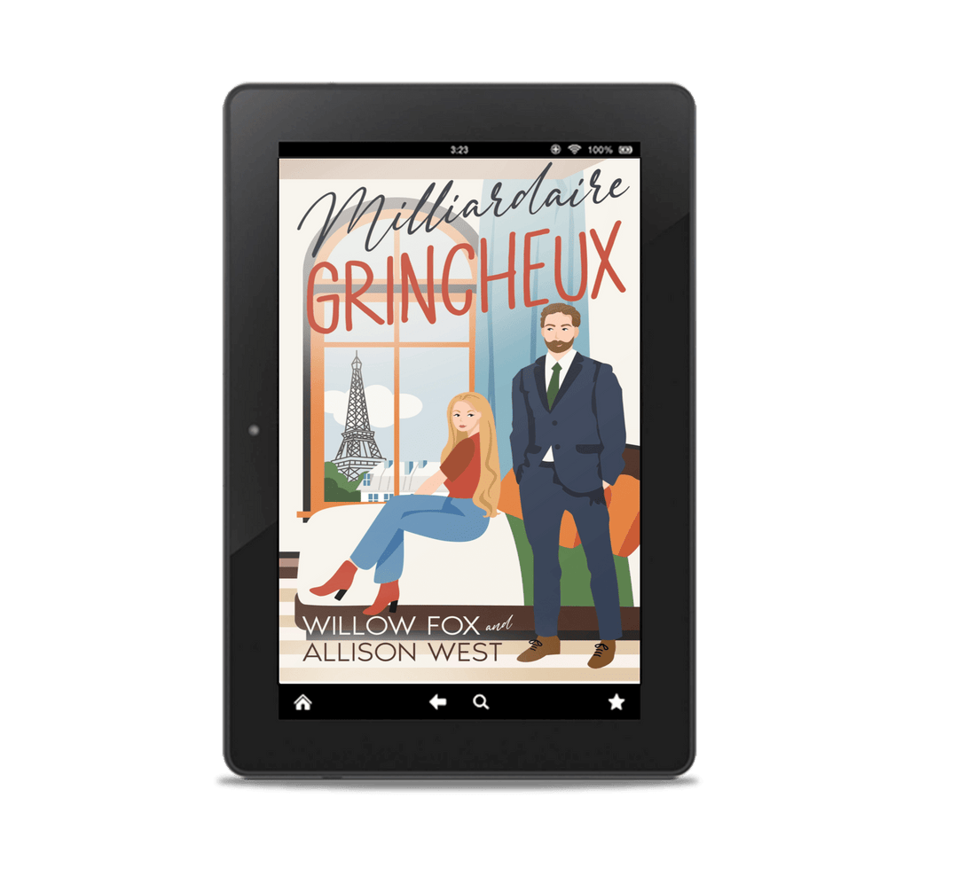 Author Willow Fox French Translation ebook Le Milliardaire Grincheux (eBook)