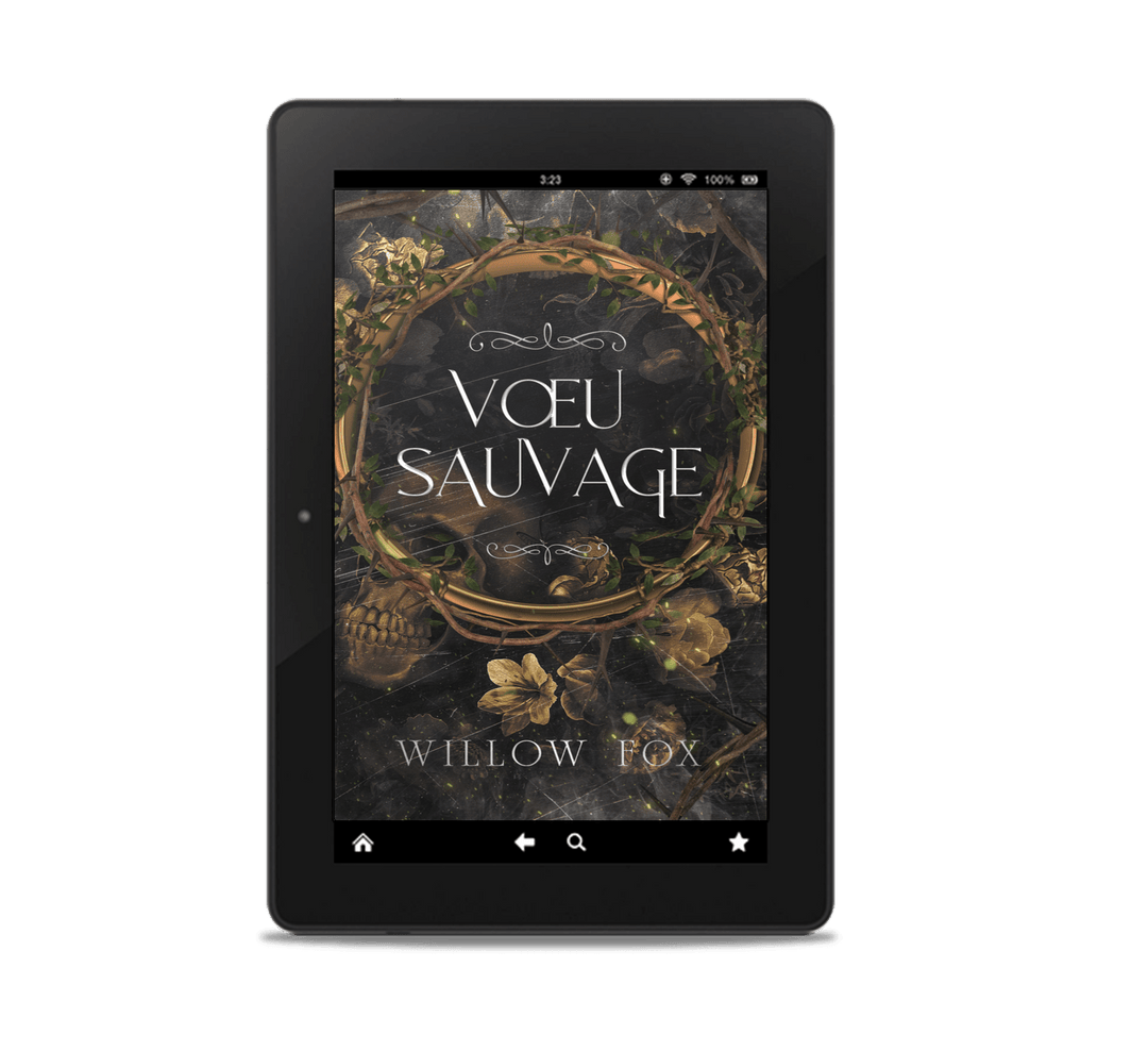Author Willow Fox French Translation eBook Vœu Sauvage (eBook)
