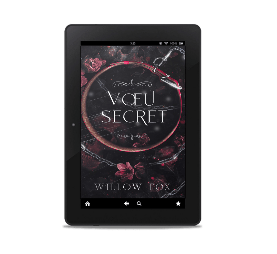 Author Willow Fox French Translation eBook Vœu Secret (eBook)