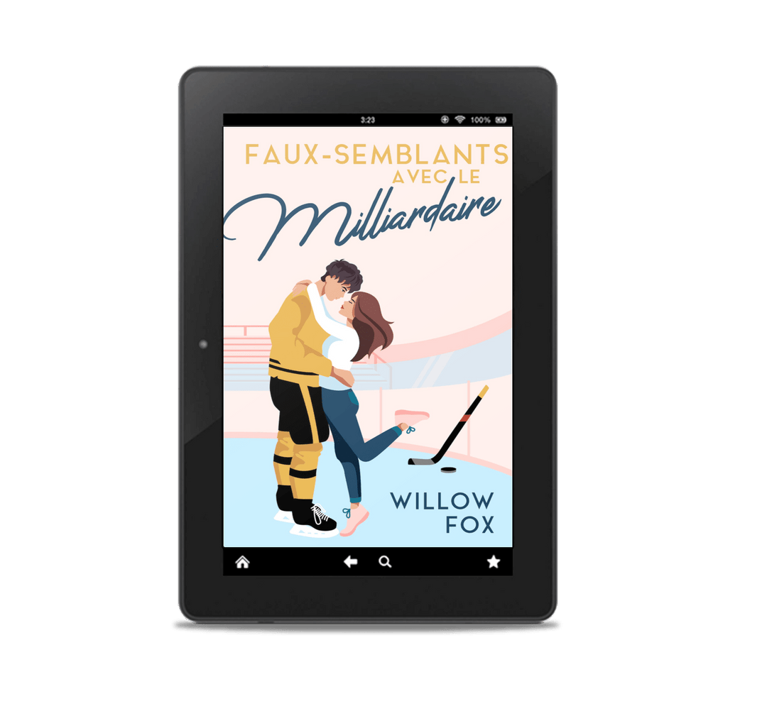Author Willow Fox French Translation Faux-semblants avec le Milliardaire (eBook)