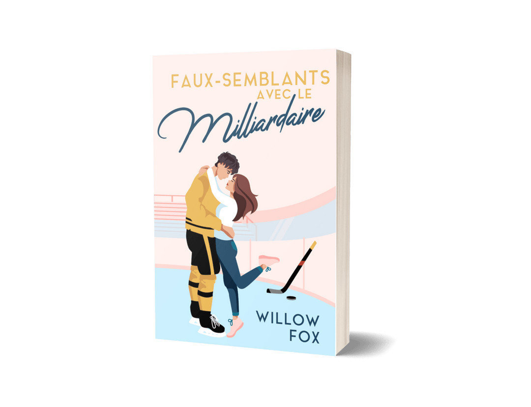 Author Willow Fox French Translation Faux-semblants avec le Milliardaire (Paperback)